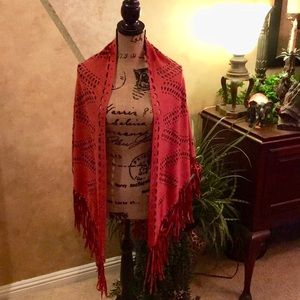 Shawl Wrap